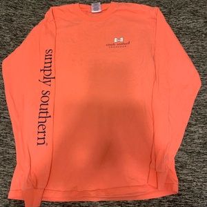 Simply southern shirt size medium! Like new!